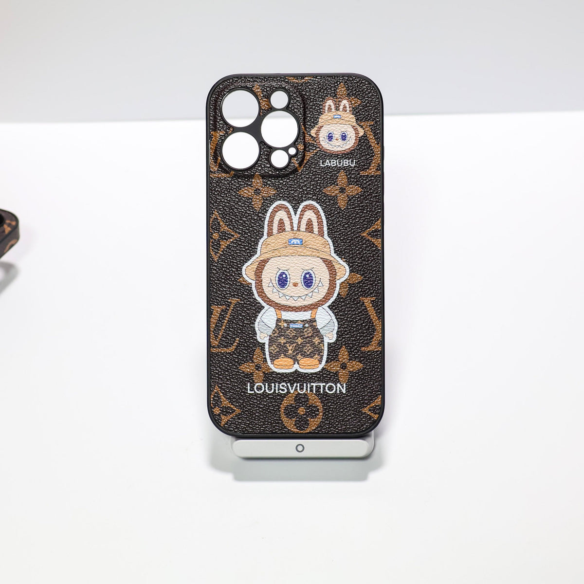 Luxury Iphone Case Labubu Style For 13-16 Pro Max Series