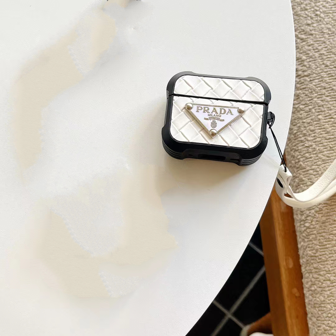 Prada Airpods Case Pro 2 3 Generation