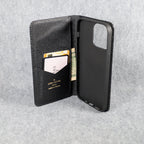 Black Lv Phone Case Iphone 11 12 13 14 15 16 Pro Max Plus