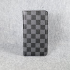 Black Lv Phone Case Iphone 11 12 13 14 15 16 Pro Max Plus