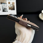 Coach Phone Case Wallet Iphone 17 Series