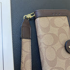 Coach Wallet Iphone Case For 12-16 Pro Max Plus Series