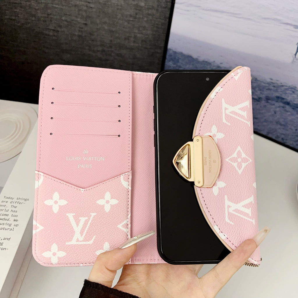 Samsung Galaxy Lv Case Crossbody Mini Wallet For S23-26 / Plus / Ultra