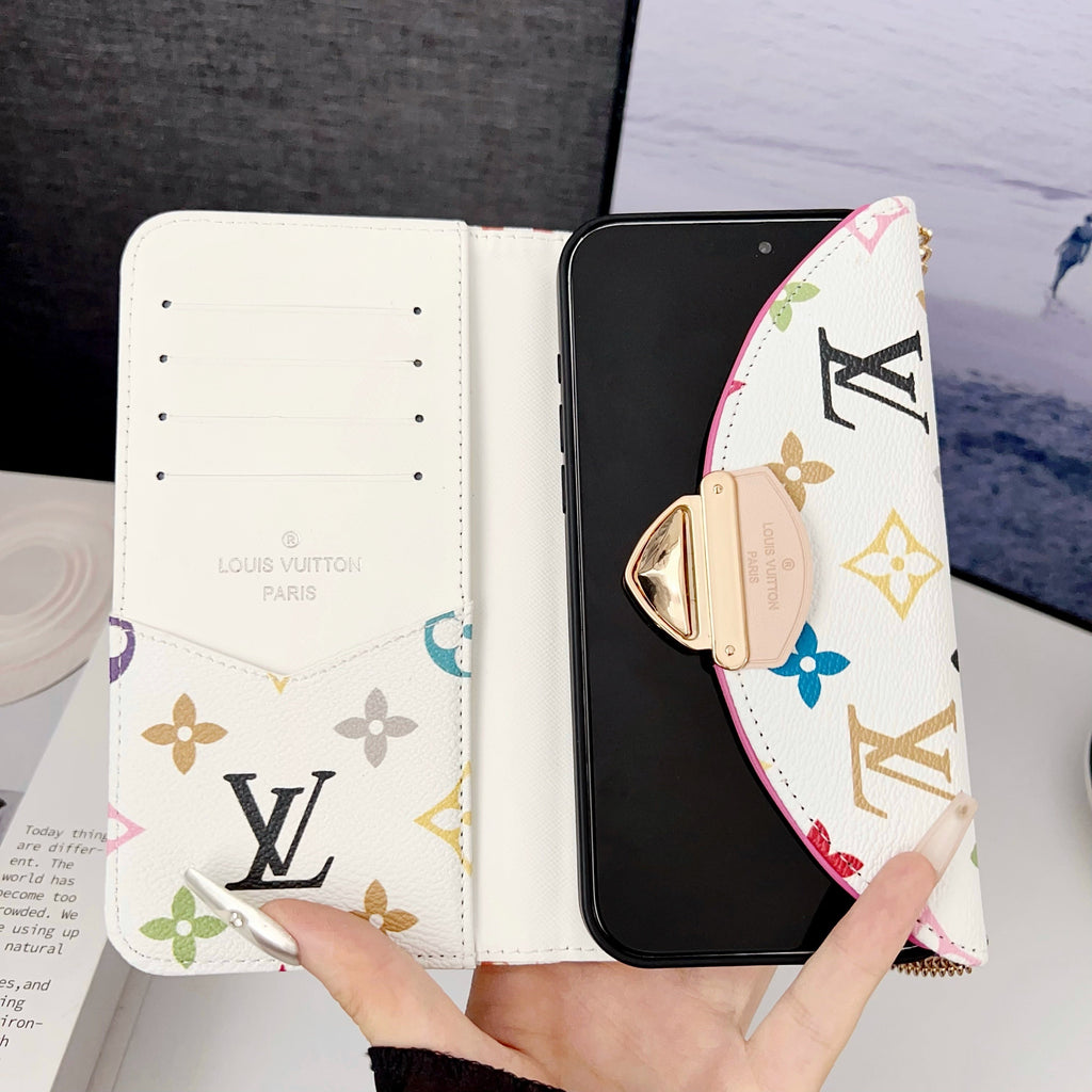 Samsung Galaxy Lv Case Crossbody Mini Wallet For S23-26 / Plus / Ultra