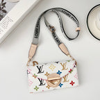 Crossbody Wallet Mini Bag Lv Style Phone Case For Iphone 13-17 / Pro / Pro Max / Plus / Air