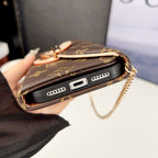 Samsung Galaxy Lv Case Crossbody Mini Wallet For S23-26 / Plus / Ultra