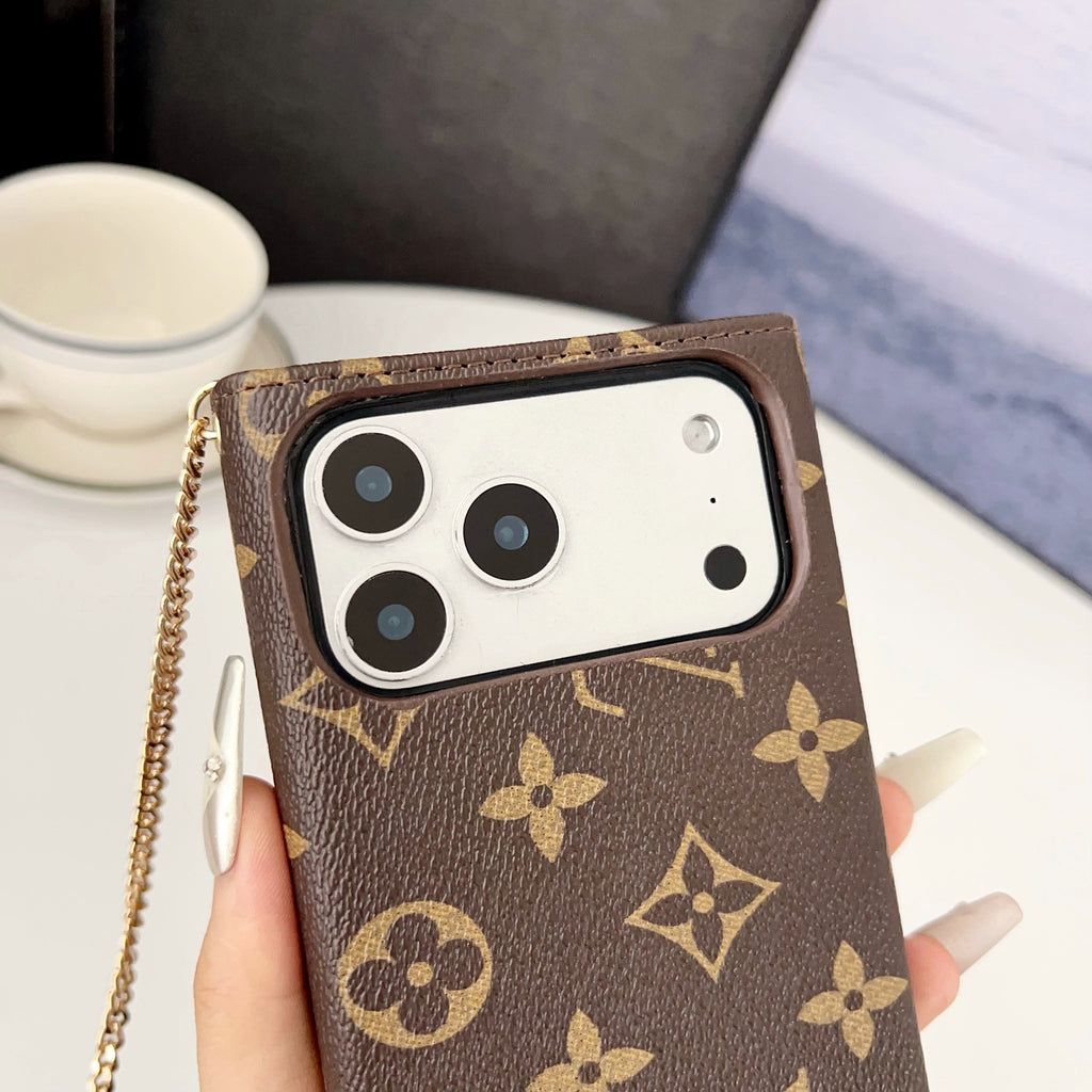 Samsung Galaxy Lv Case Crossbody Mini Wallet For S23-26 / Plus / Ultra