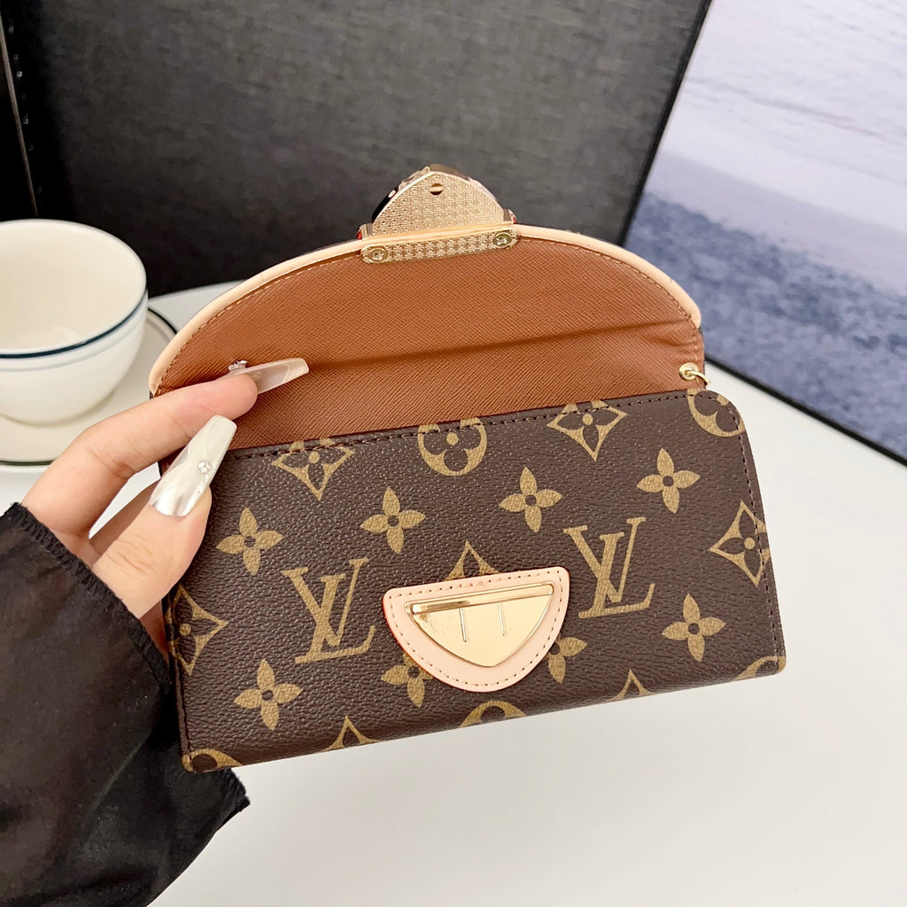 Samsung Galaxy Lv Case Crossbody Mini Wallet For S23-26 / Plus / Ultra