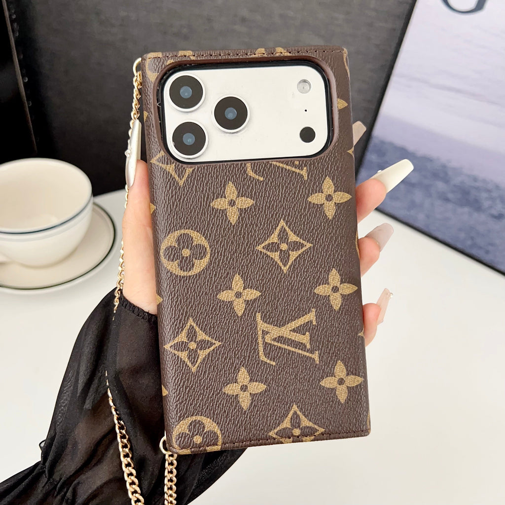 Samsung Galaxy Lv Case Crossbody Mini Wallet For S23-26 / Plus / Ultra