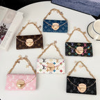 Crossbody Wallet Mini Bag Lv Style Phone Case For Iphone 13-17 / Pro / Pro Max / Plus / Air