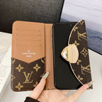 Samsung Galaxy Lv Case Crossbody Mini Wallet For S23-26 / Plus / Ultra