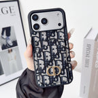 Fabric Dr Phone Case Card Holder For Iphone 17 / Pro / Pro Max / Air
