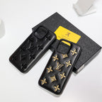 Luxury Lv Design Iphone Case 13-16 / Pro / Pro Max
