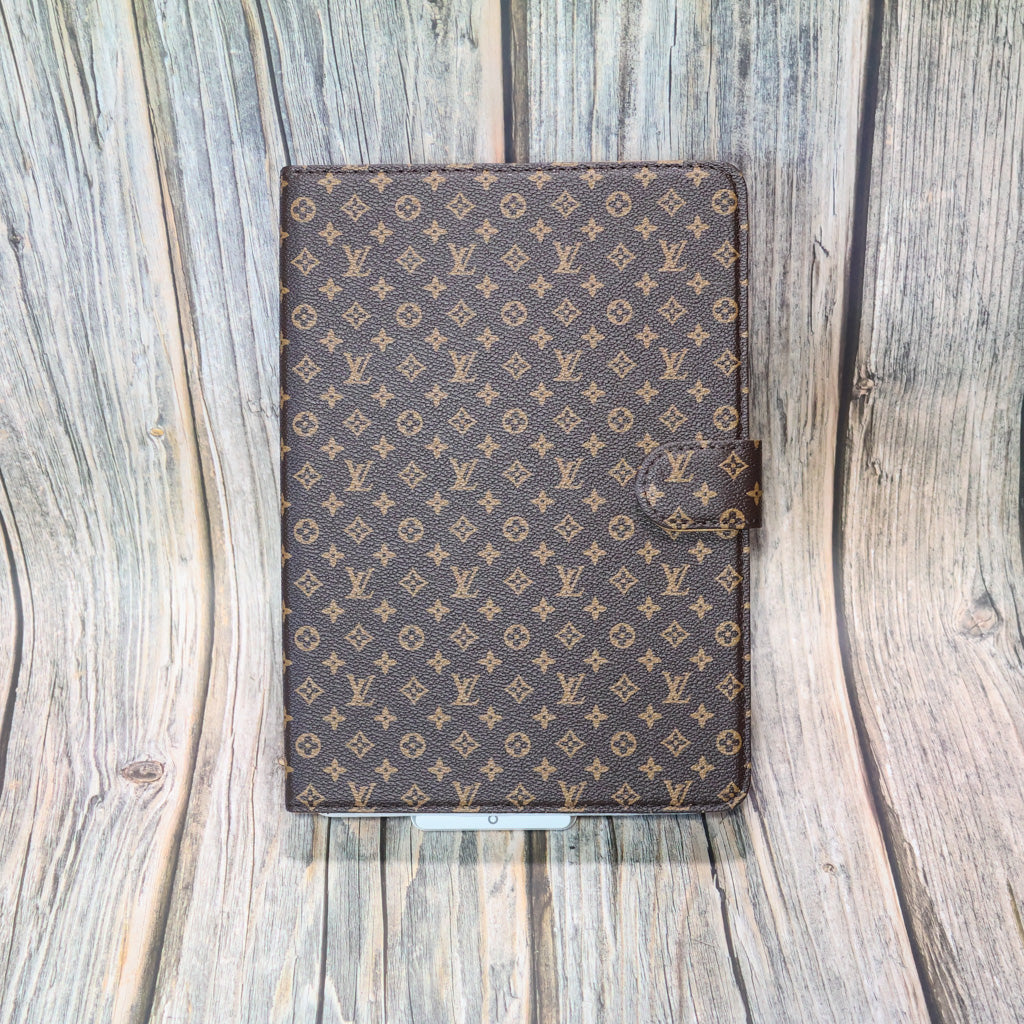 Luxury Lv Ipad Case Folio Sleeve