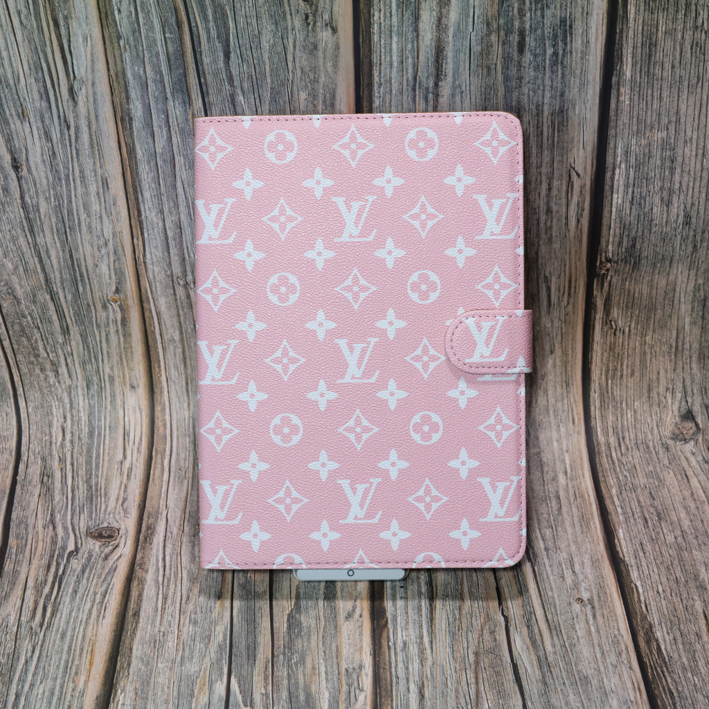 Luxury Lv Ipad Case Folio Sleeve