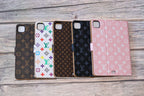 Luxury Lv Ipad Case Folio Sleeve