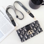 Dr Crossbody Wallet Phone Case Mini Bag For Iphone 13-17 / Pro / Pro Max / Plus / Air
