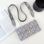 Dr Crossbody Wallet Phone Case Mini Bag For Iphone 13-17 / Pro / Pro Max / Plus / Air