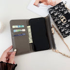 Dr Crossbody Wallet Phone Case Mini Bag For Iphone 13-17 / Pro / Pro Max / Plus / Air