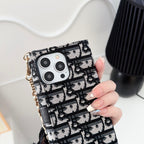 Dr Crossbody Wallet Phone Case Mini Bag For Iphone 13-17 / Pro / Pro Max / Plus / Air