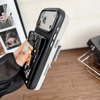 Fashion Dior Crossbody Phone Case Iphone 12-17 / Pro / Pro Max / Plus
