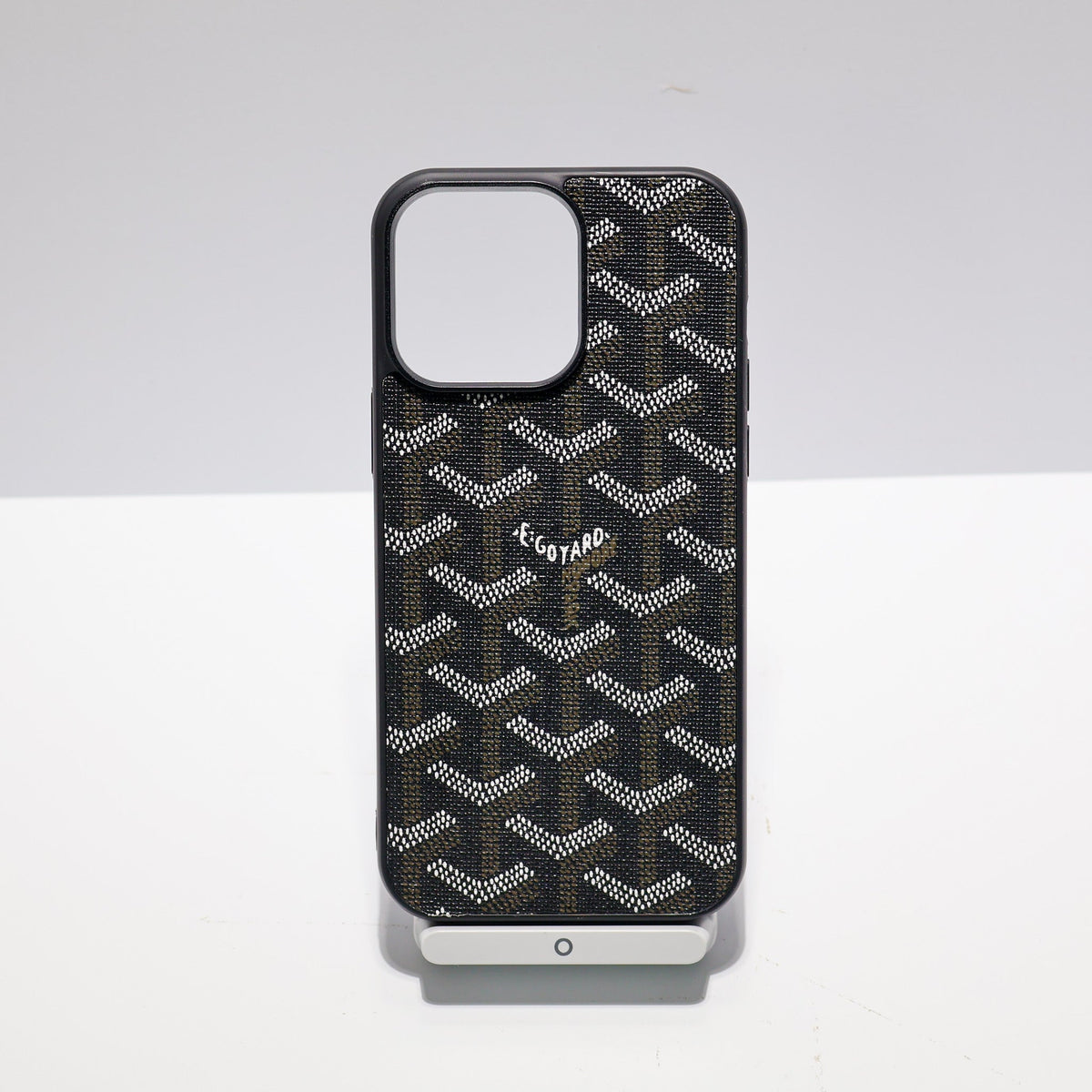 Goyard Phone Case For Iphone 13 14 15 16 Pro Max Plus Series