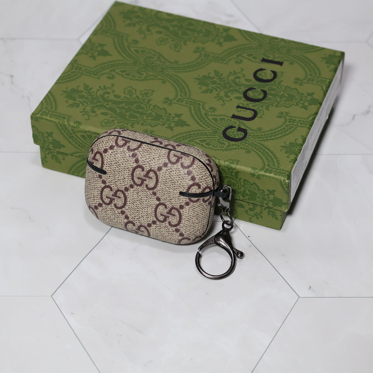 Airpods Case Gg Style For 2/3/4/Pro/Pro2/Pro3/