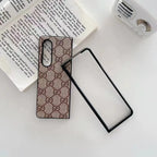 Gucci Phone Case Samsung Galaxy Z Fold 3 4 5 6 Series