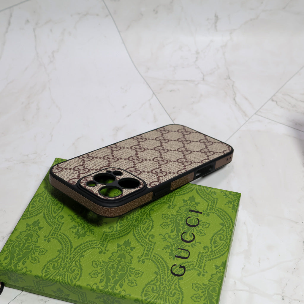Gg Iphone Cover For 12-17 / Pro / Pro Max / With Swappable Lens Cover