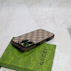 Gg Iphone Cover For 12-17 / Pro / Pro Max / With Swappable Lens Cover
