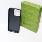 Card Holder Gucci Case For Iphone 12-16 Pro Max Plus