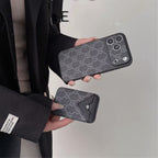 Gg Style Phone Case Magnet Card Holder Iphone 13-17 / Pro / Pro Max / Plus / Air