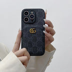 Gucci Phone Case Iphone 14 Pro Max 12 13 14 15 16 Card Holder