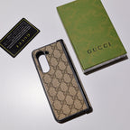 Classic Style Gg Z Fold Case 3 4 5 6 Series