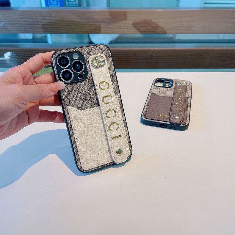 Adjustable Hand Strap Case For Iphone 12 13 14 Pro Max Plus