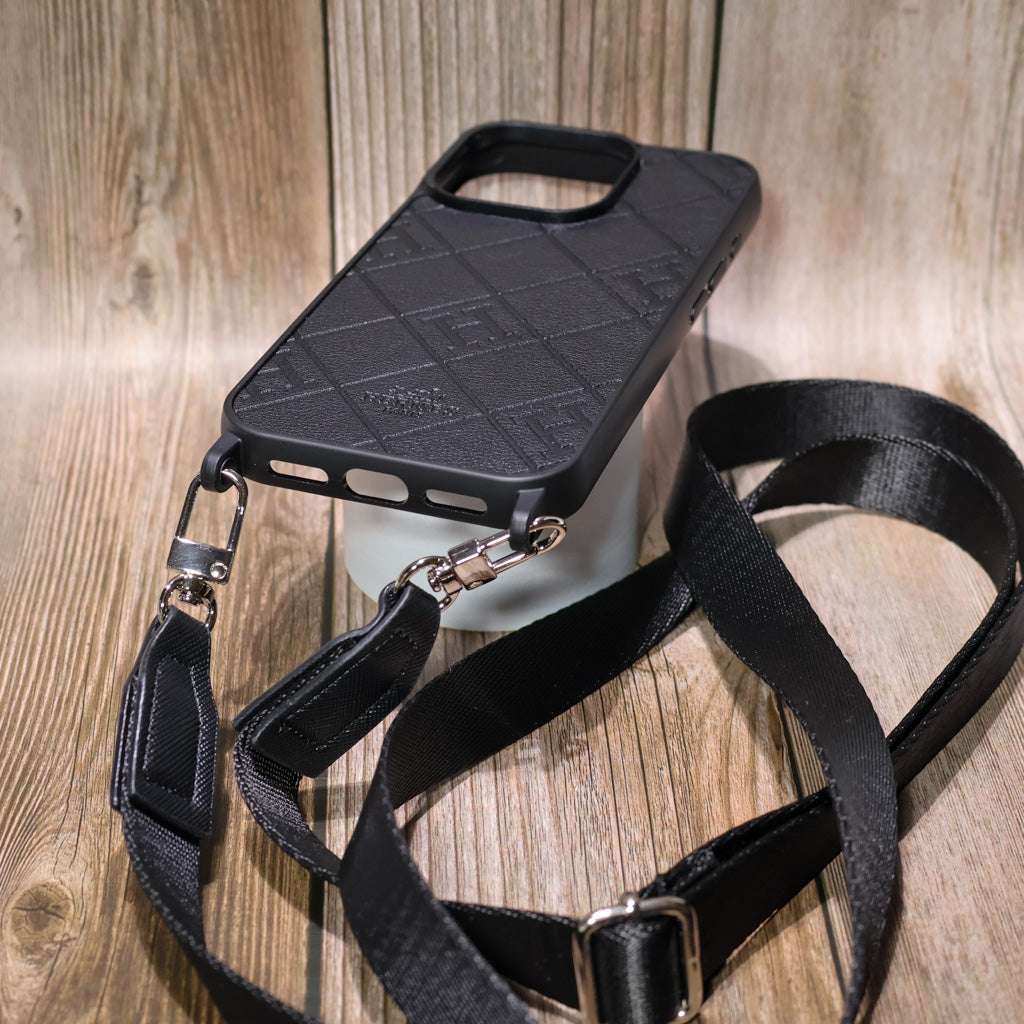Hrm Crossbody Phone Case With Strap For Iphone 12 13 14 15 16 Pro Max Series