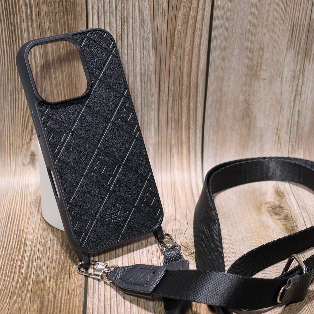 Hrm Crossbody Phone Case With Strap For Iphone 12 13 14 15 16 Pro Max Series