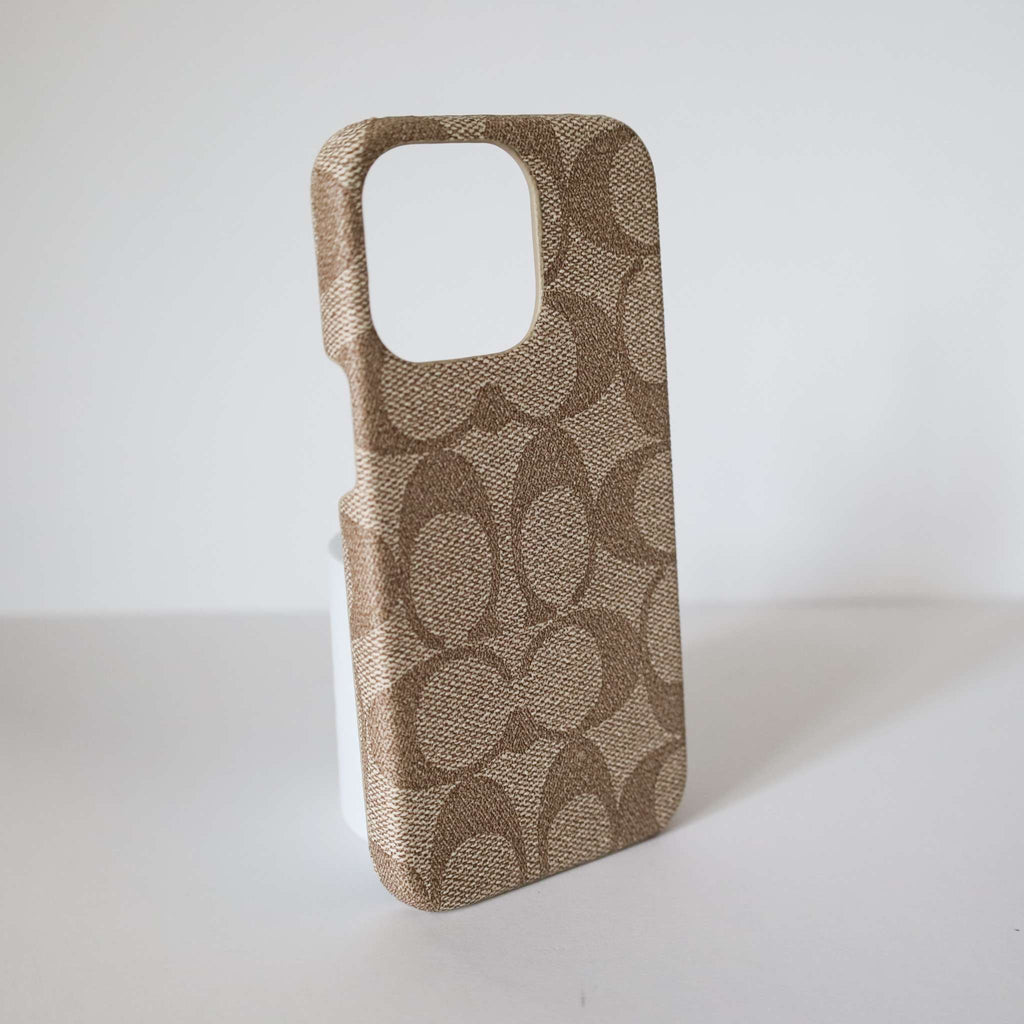 Ch Iphone 13 Case Light Beige For Iphone 11 12 13 Pro Max