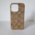Ch Iphone 13 Pro Max Case Beige Iphone 11 12 13 Pro Max
