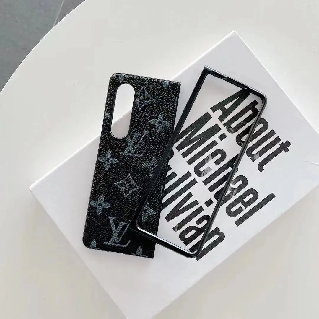 Lv Phone Case Samsung Galaxy Z Fold 3 4 5 6
