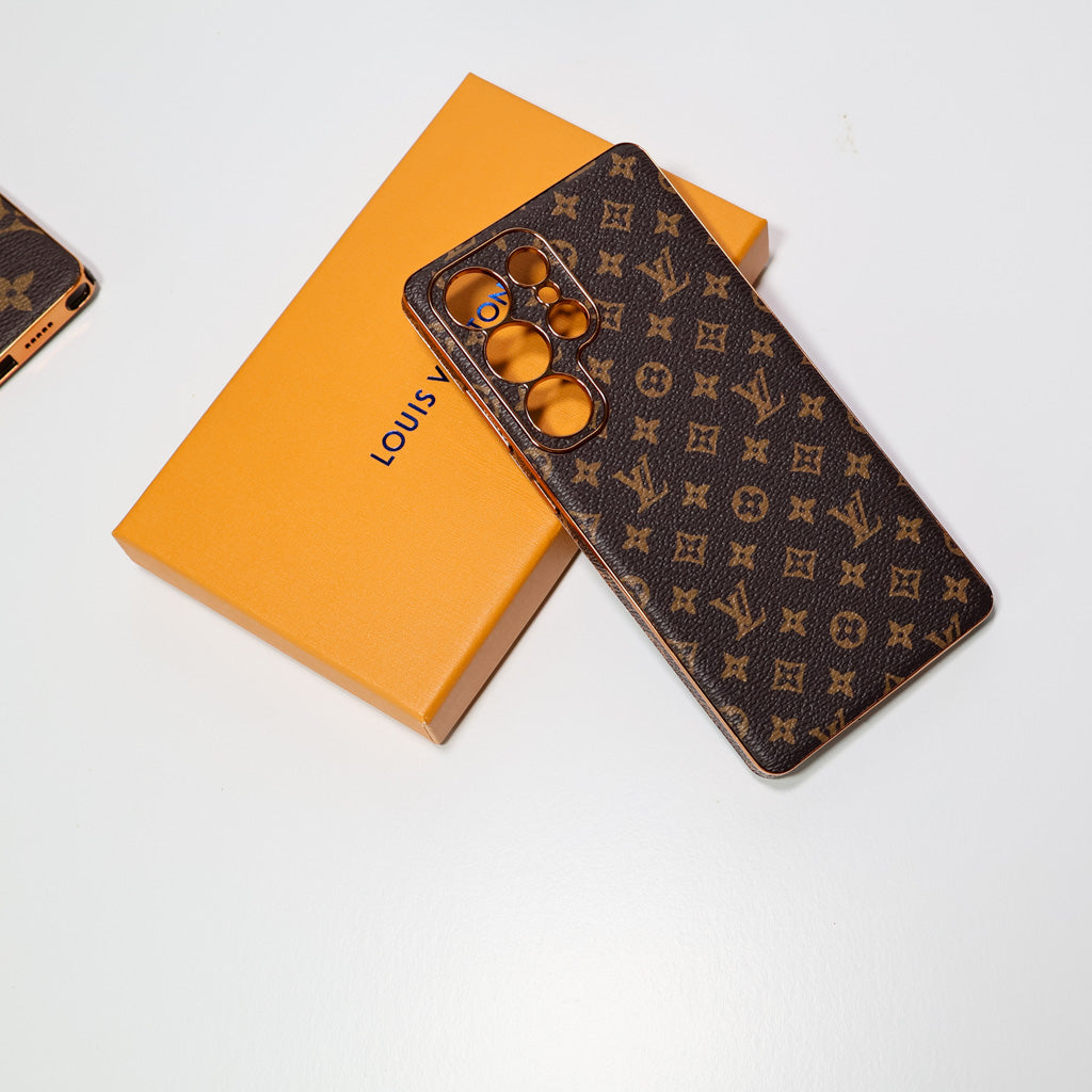 Samsung Galaxy Case Lv Style For S 22-25 Ultra Plus