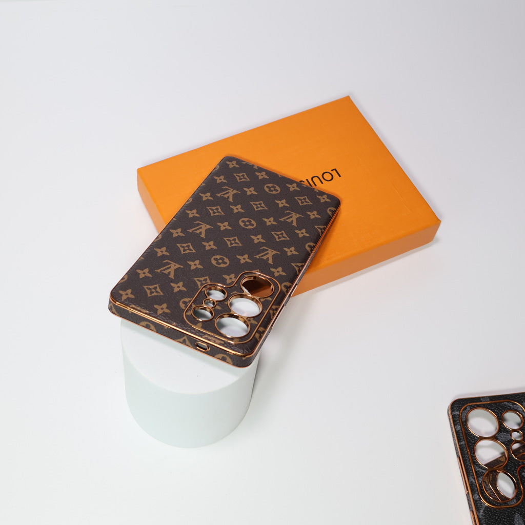Samsung Galaxy Case Lv Style For S 22-25 Ultra Plus