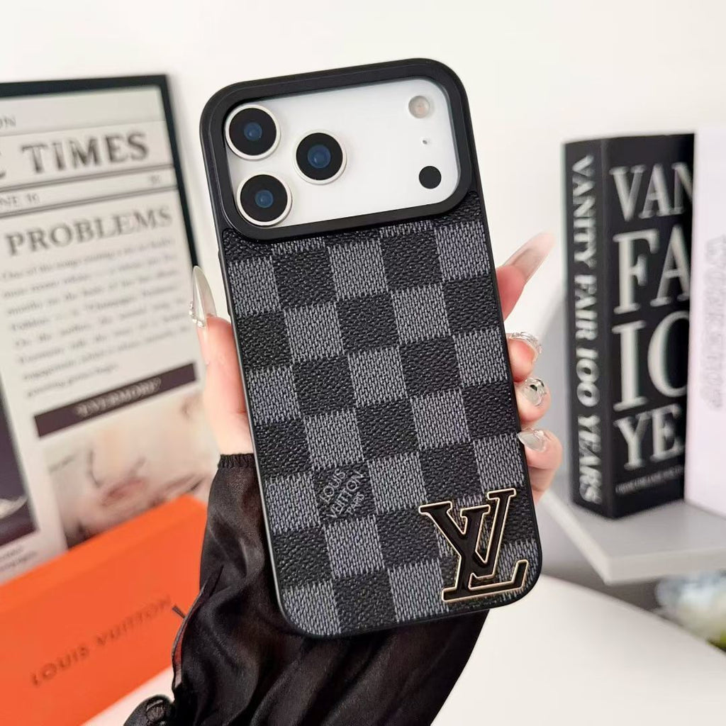 Lv Case Iphone 17 / Pro / Pro Max / Air