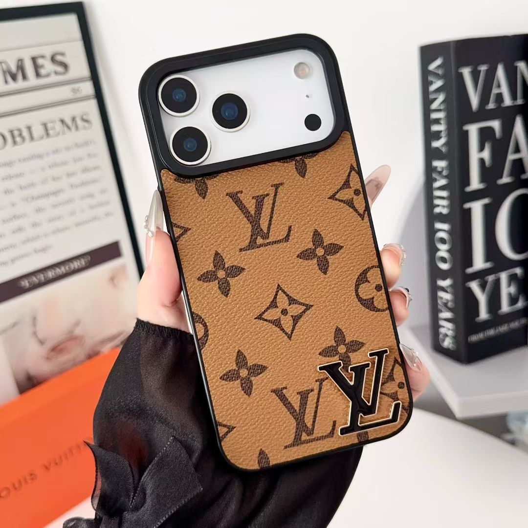 Lv Case Iphone 17 / Pro / Pro Max / Air