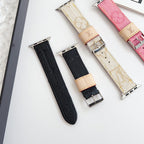 Fabric Lv Apple Watch Band