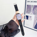 Fabric Lv Apple Watch Band