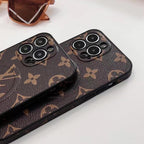 Lv Magsafe Phone Case For Iphone 12 13 14 15 16 Pro Max