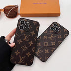 Lv Magsafe Phone Case For Iphone 12 13 14 15 16 Pro Max