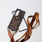 Stylish Z Fold Crossbody Phone Case For 3 / 4 / 5 / 6 / 7 Series