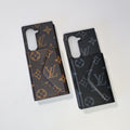 Fashion Wallet Case Z Fold Samsung Galaxy 3 4 5 6 7 Seies